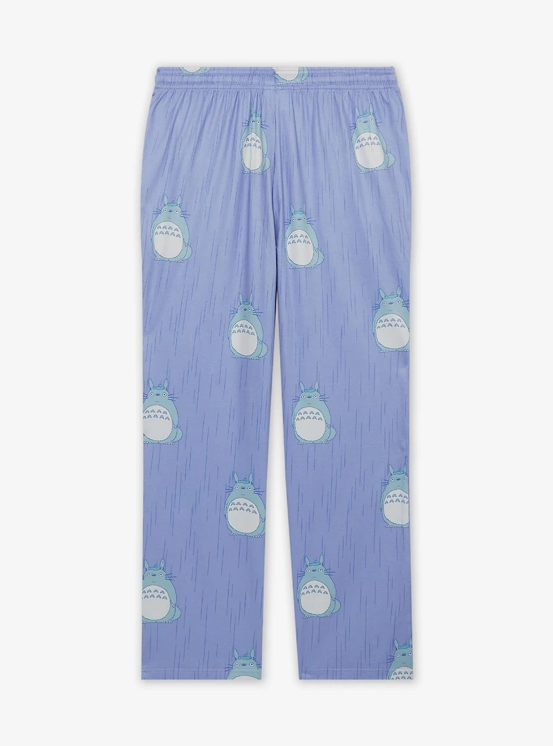 Studio Ghibli® My Neighbor Totoro Raining Allover Print Sleep Pants - BoxLunch Exclusive