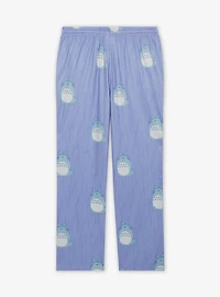 Studio Ghibli® My Neighbor Totoro Raining Allover Print Sleep Pants - BoxLunch Exclusive