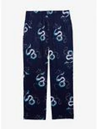 Studio Ghibli® Spirited Away Dragon Haku Allover Print Sleep Pants — BoxLunch Exclusive