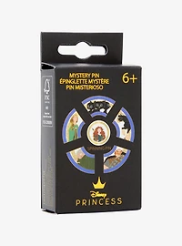 Loungefly Disney Pixar Brave Character Puzzle Blind Box Enamel Pin - BoxLunch Exclusive
