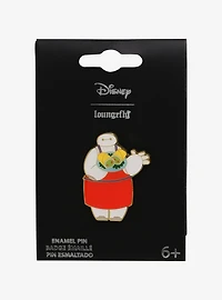 Loungefly Disney Big Hero 6 Baymax Burrito Enamel Pin - BoxLunch Exclusive