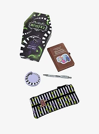 Beetlejuice Stationary Deluxe Gift Set