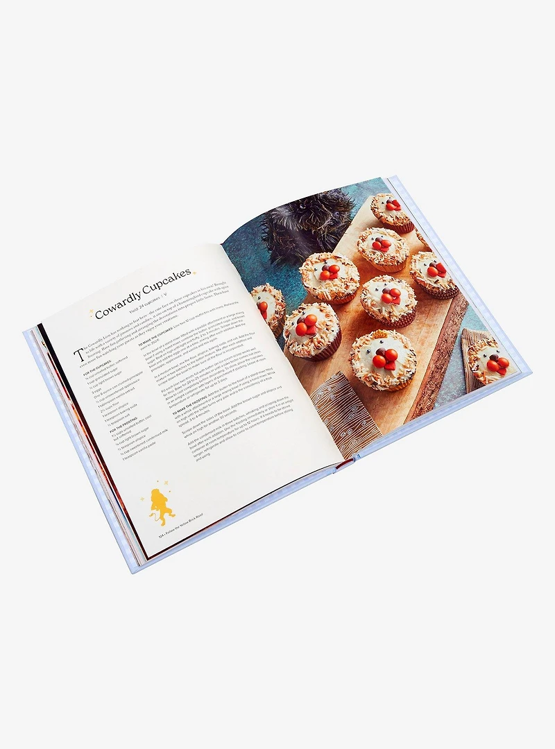 The Wizard of Oz: The Official Cookbook