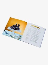 Harry Potter Hogwarts in the Snow Cake Pan Set
