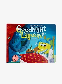 SpongeBob SquarePants Good Night Lagoon: A Parody From Bikini Bottom Board Book