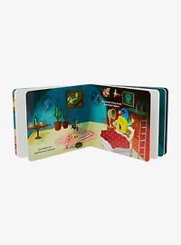SpongeBob SquarePants Good Night Lagoon: A Parody From Bikini Bottom Board Book