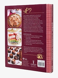 Harry Potter Afternoon Tea Magic Cookbook