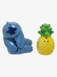 Disney Lilo & Stitch Pineapple & Stitch Salt and Pepper Shakers