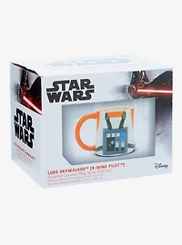 Star Wars Luke Skywalker X-Wing Flight Suit Mug