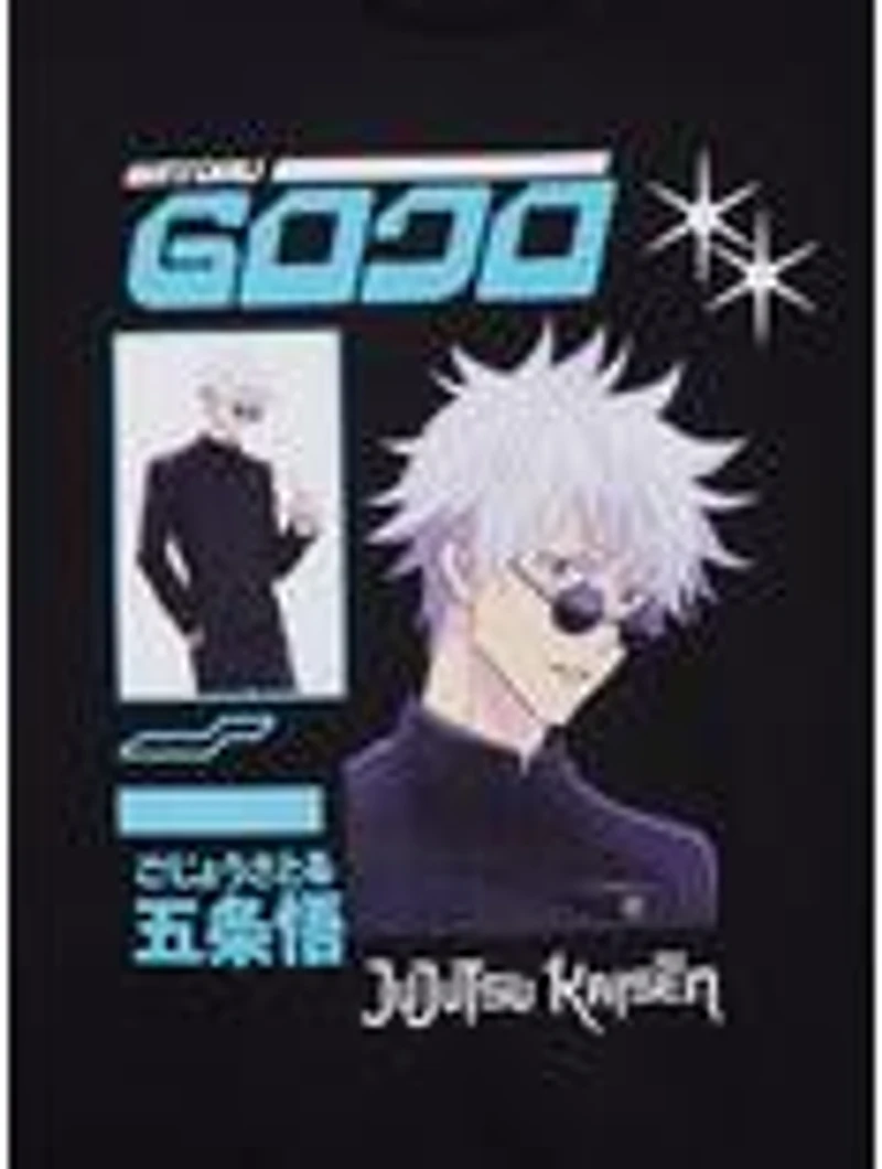 Jujutsu Kaisen Satoru Gojo Multi-Portrait T-Shirt - BoxLunch Exclusive