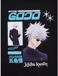 Jujutsu Kaisen Satoru Gojo Multi-Portrait T-Shirt - BoxLunch Exclusive