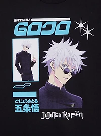 Jujutsu Kaisen Satoru Gojo Multi-Portrait T-Shirt - BoxLunch Exclusive