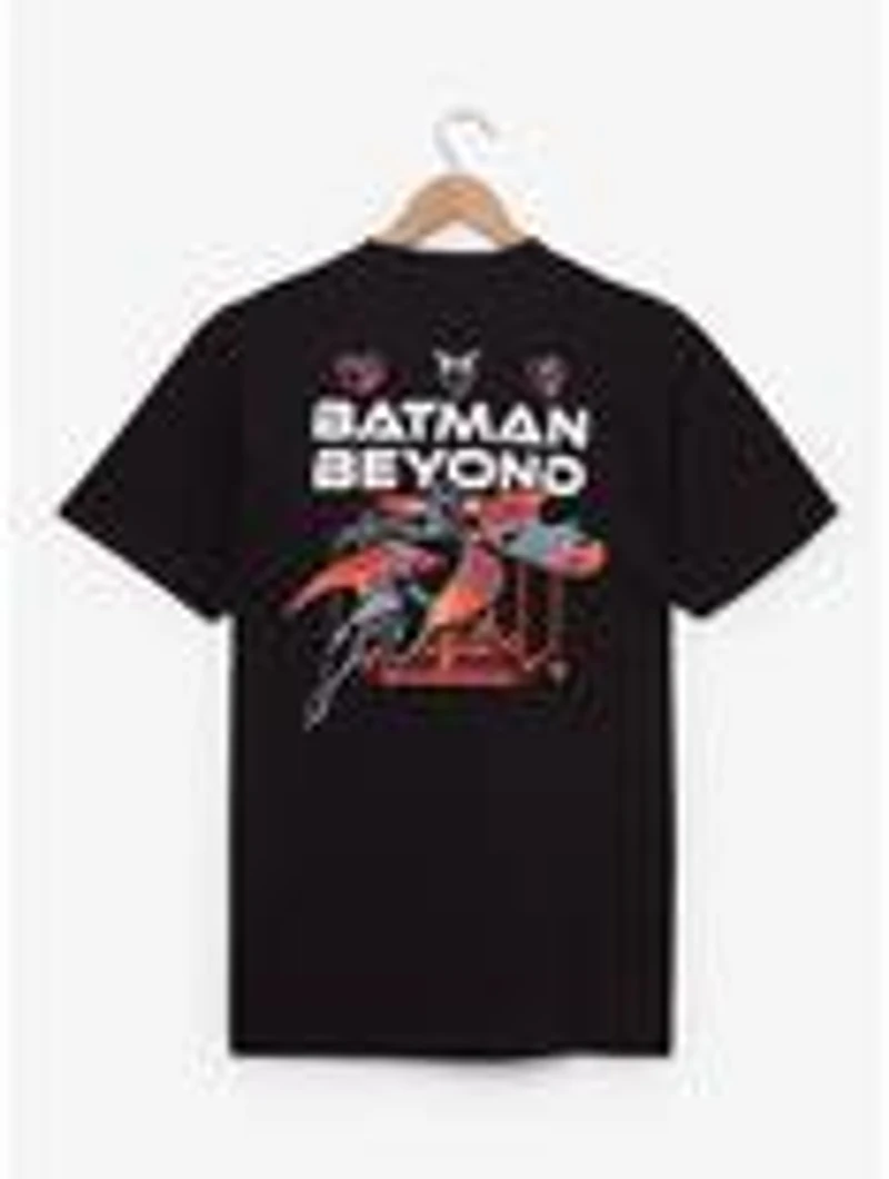 DC Comics Batman Beyond Icons T-Shirt - BoxLunch Exclusive