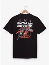 DC Comics Batman Beyond Icons T-Shirt - BoxLunch Exclusive