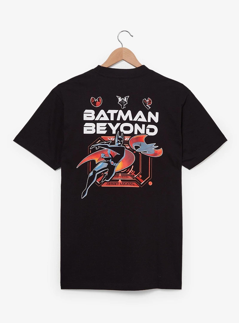 DC Comics Batman Beyond Icons T-Shirt - BoxLunch Exclusive