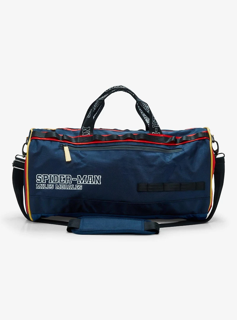 Marvel Spider-Man Tactical Duffle Bag - BoxLunch Exclusive