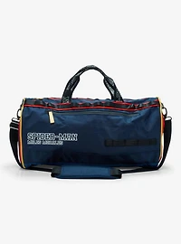 Marvel Spider-Man Tactical Duffle Bag - BoxLunch Exclusive