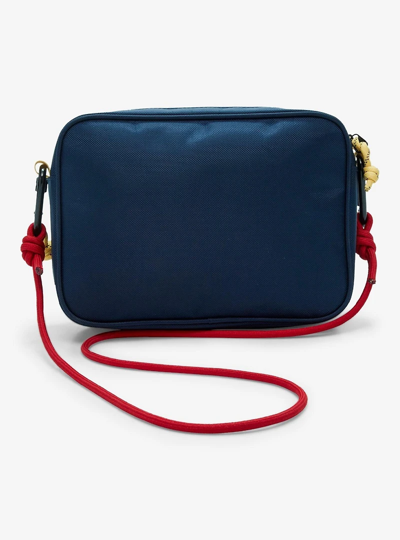Marvel Spider-Man Tactical Crossbody Bag - BoxLunch Exclusive