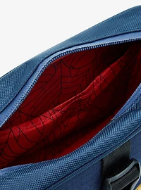 Marvel Spider-Man Tactical Crossbody Bag - BoxLunch Exclusive