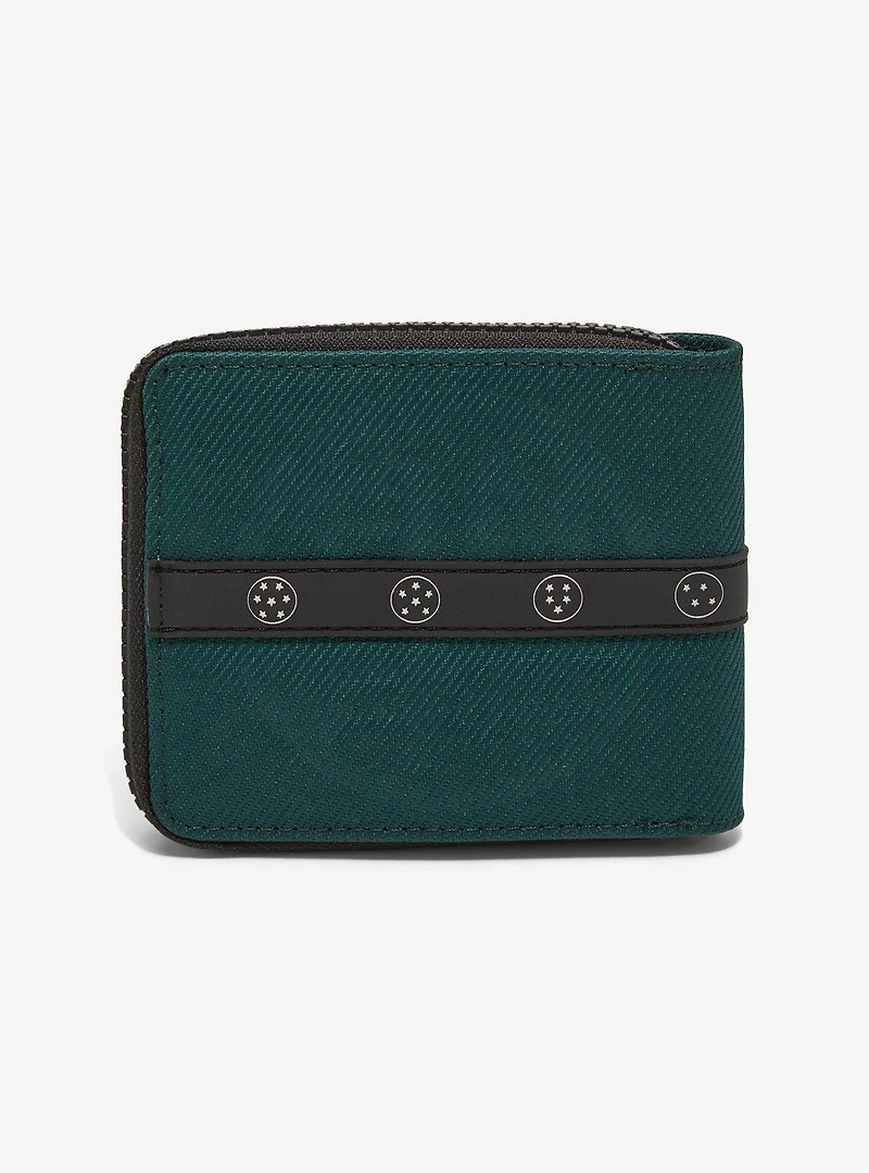 Dragon Ball Z Shenron Beaded Zip Wallet— BoxLunch Exclusive