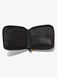 Dragon Ball Z Shenron Beaded Zip Wallet— BoxLunch Exclusive
