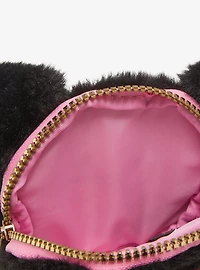 Sanrio Kuromi Plush Coin Purse