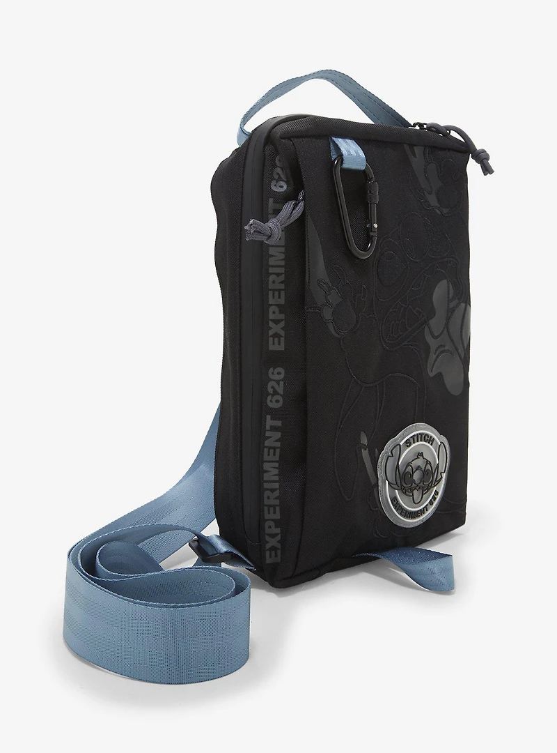 Disney Lilo & Stitch Experiment 626 Tactical Sling — BoxLunch Exclusive