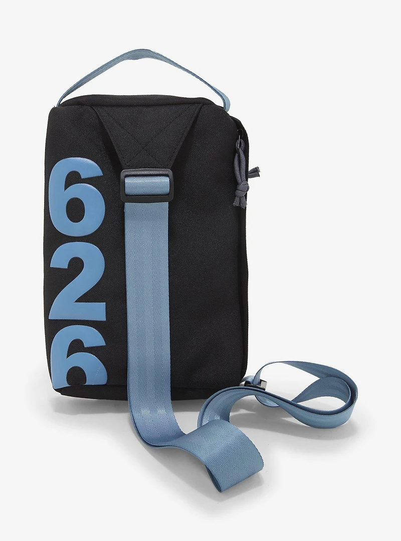 Disney Lilo & Stitch Experiment 626 Tactical Sling — BoxLunch Exclusive