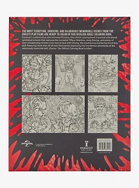 Chucky Official Coloring Book