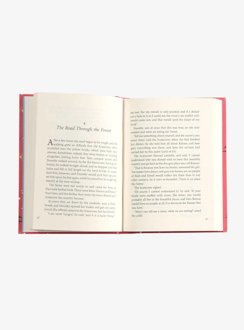 Puffin Classics Wizard of Oz Book