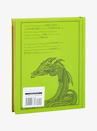 The Lord of the Rings An Atlas of Tolkien Book