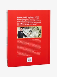 Walt Disney Treasures Art & Artifacts Book