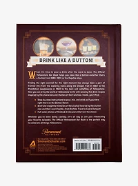 The Official Yellowstone Bar Book