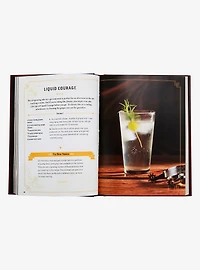 The Official Yellowstone Bar Book