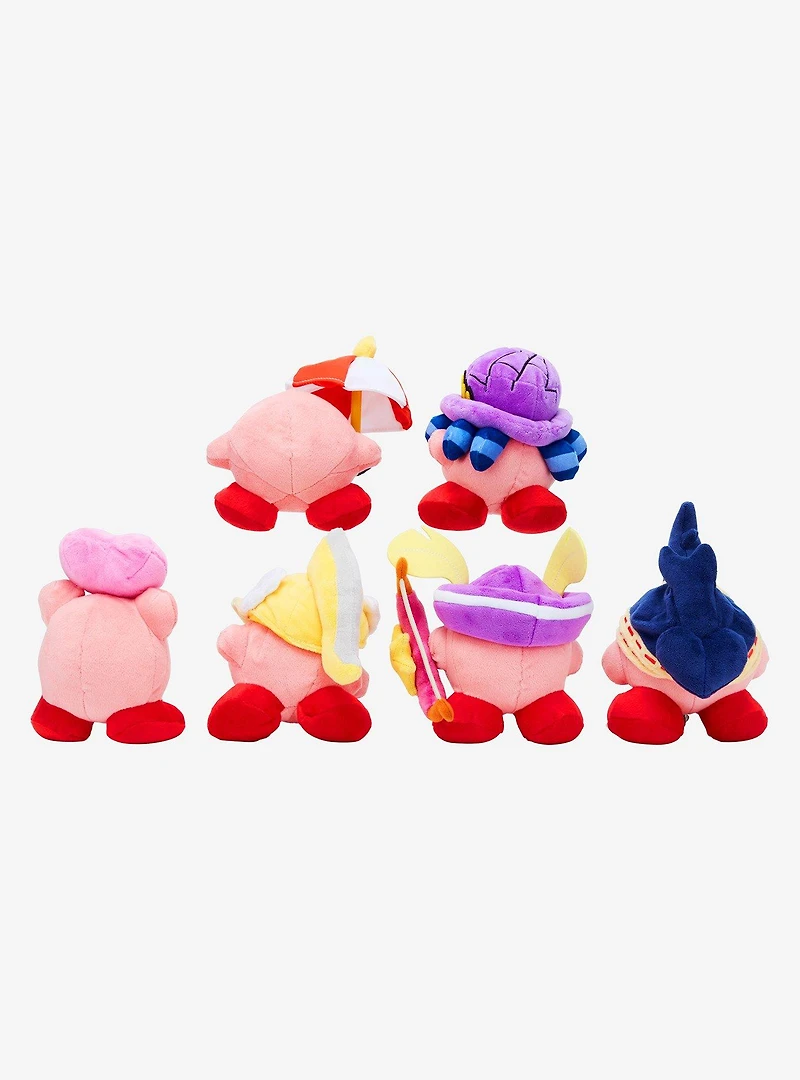 Nintendo Kirby Blind Assorted 5 Inch Plush