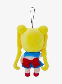 Sailor Moon Posing Sailor Moon 8 Inch Plush
