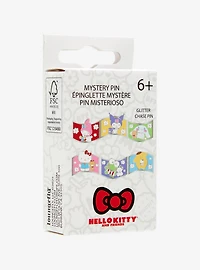 Loungefly Sanrio Hello Kitty and Friends Color Portraits Blind Box Enamel Pin