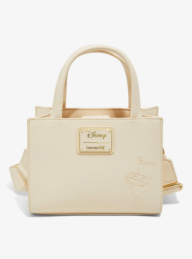 Loungefly Disney Winnie the Pooh Embossed Pooh Bear Crossbody Bag — BoxLunch Exclusive