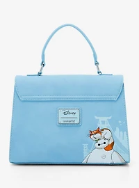 Loungefly Disney Big Hero 6 Baymax & Mochi Crossbody Bag - BoxLunch Exclusive