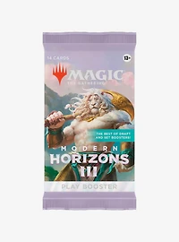 Magic the Gathering Modern Horizons III Play Booster Pack