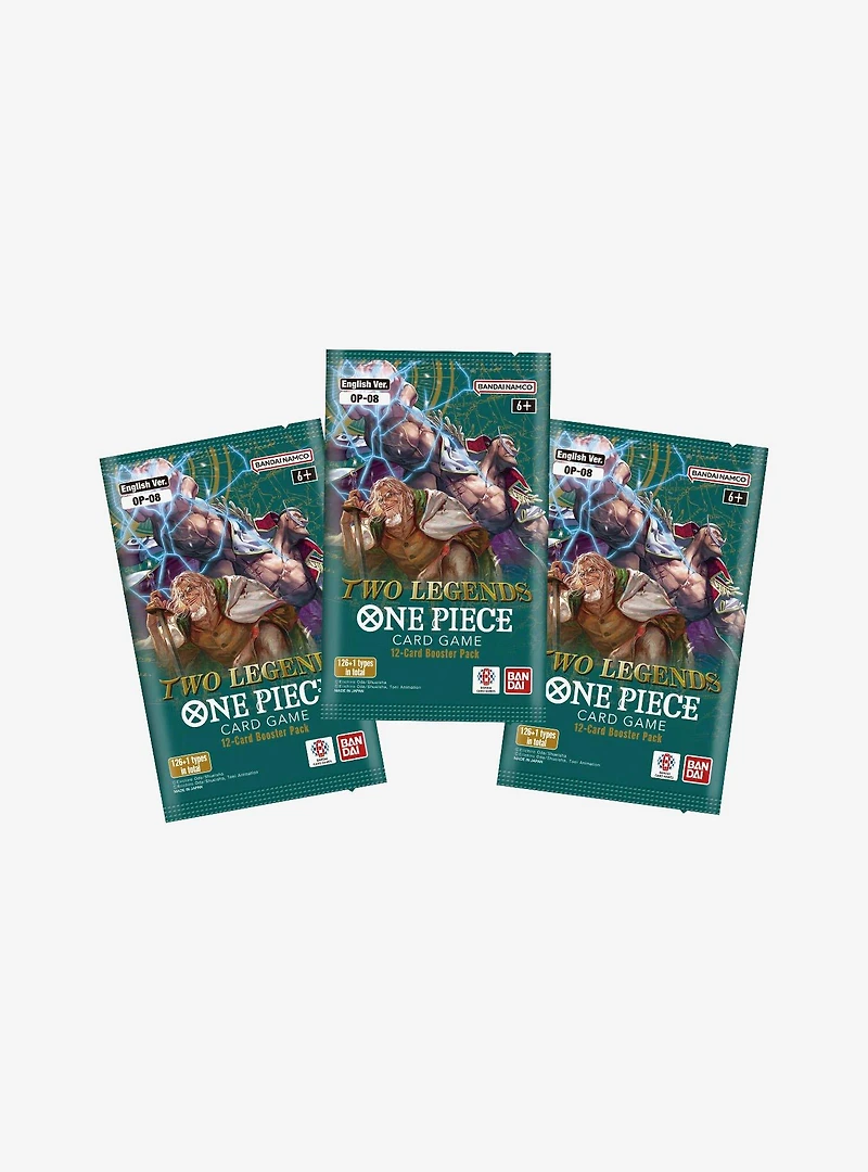 One Piece Trading Card Game Devils Fruit Collection Vol. 2 Box