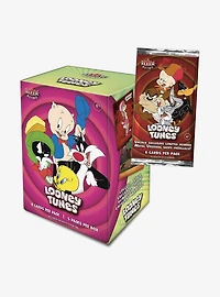 Fleer Retro Looney Tunes Trading Cards