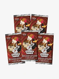 Fleer Retro Looney Tunes Trading Cards