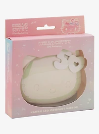 Sanrio Hello Kitty 50th Anniversary LED Compact Mirror