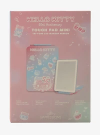 Sanrio Hello Kitty 50th Anniversary Light-Up Makeup Mirror