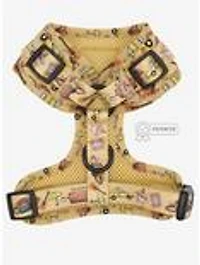 Friends x Sassy Woof Adjustable Dog Harness