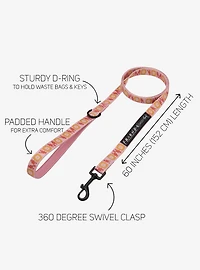 Friends x Sassy Woof You're My Lobster Dog Leash