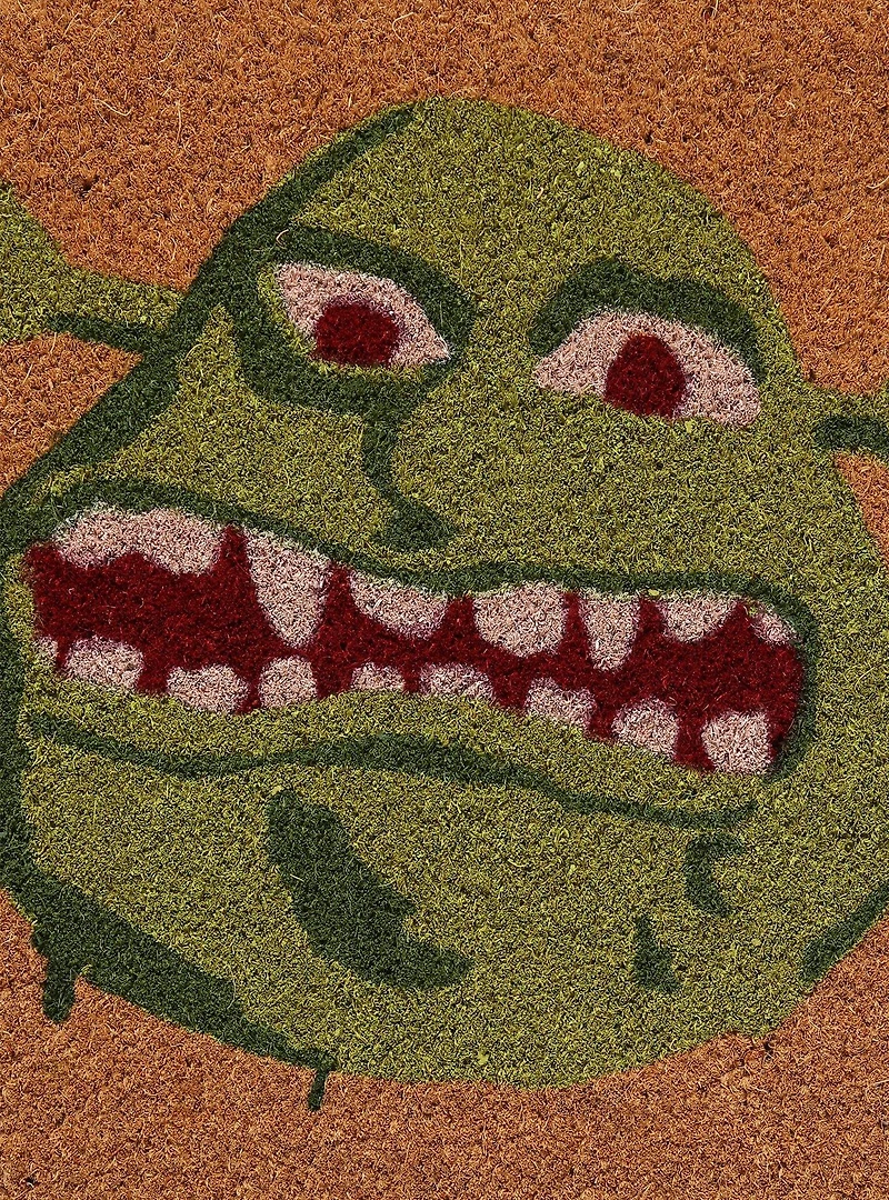 Shrek Beware Ogre Door Mat - BoxLunch Exclusive