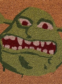 Shrek Beware Ogre Door Mat - BoxLunch Exclusive
