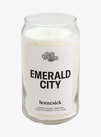 Homesick The Wizard of Oz Emerald City Candle